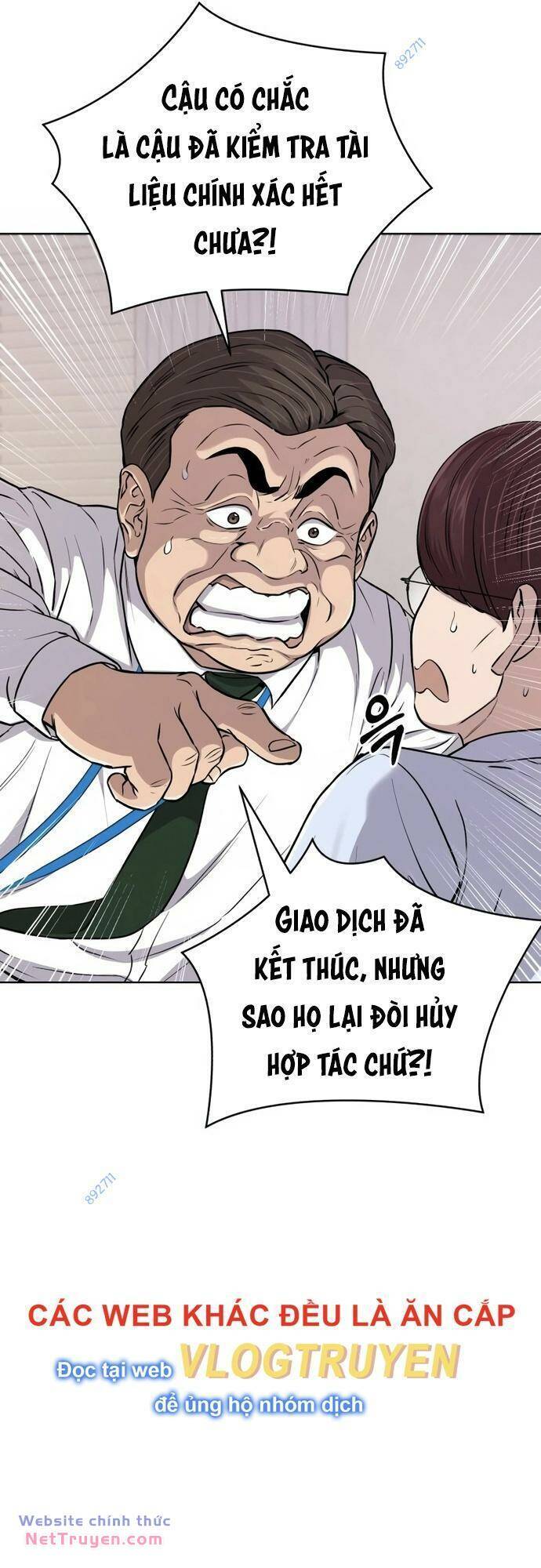 Nhân Viên Thực Tập Kim Cheolsu - chap21 - Trang 14